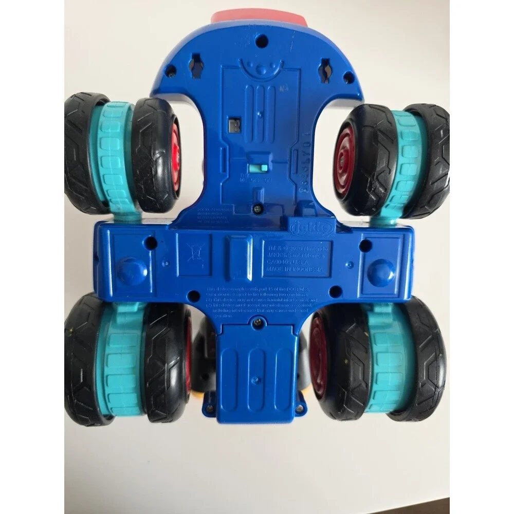 Nintendo Mario Kart 8 RC Car Mario Remote‎ Control Vehicle Jakks Pacific Works